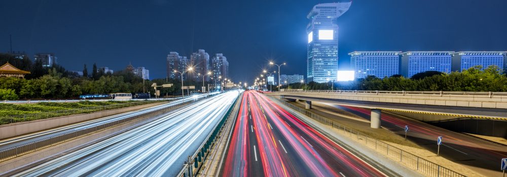 urban-traffic-with-cityscape